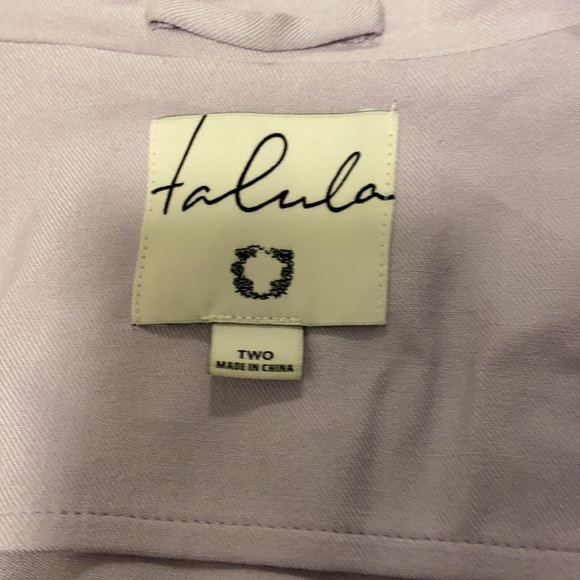 Talula blazer size 2 - Picture 2 of 3